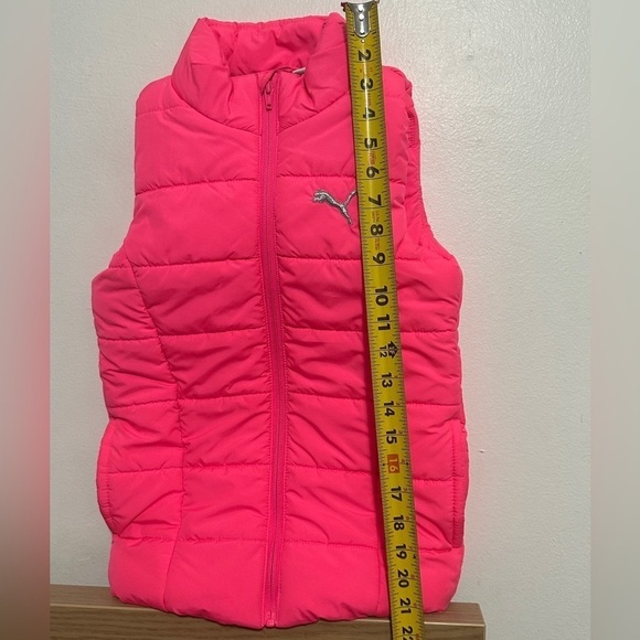 PUMA girl vest - Picture 5 of 7
